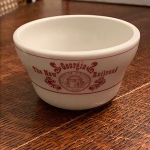 “The New Georgia Railroad” Shenango China Bowl